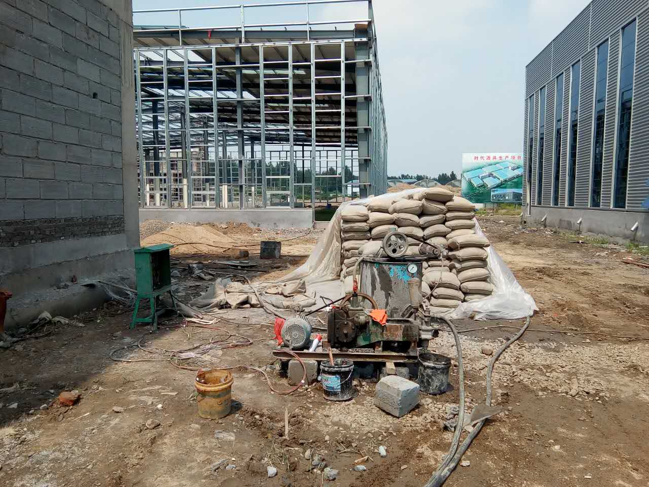 东光地基下沉加固方法都有哪些?