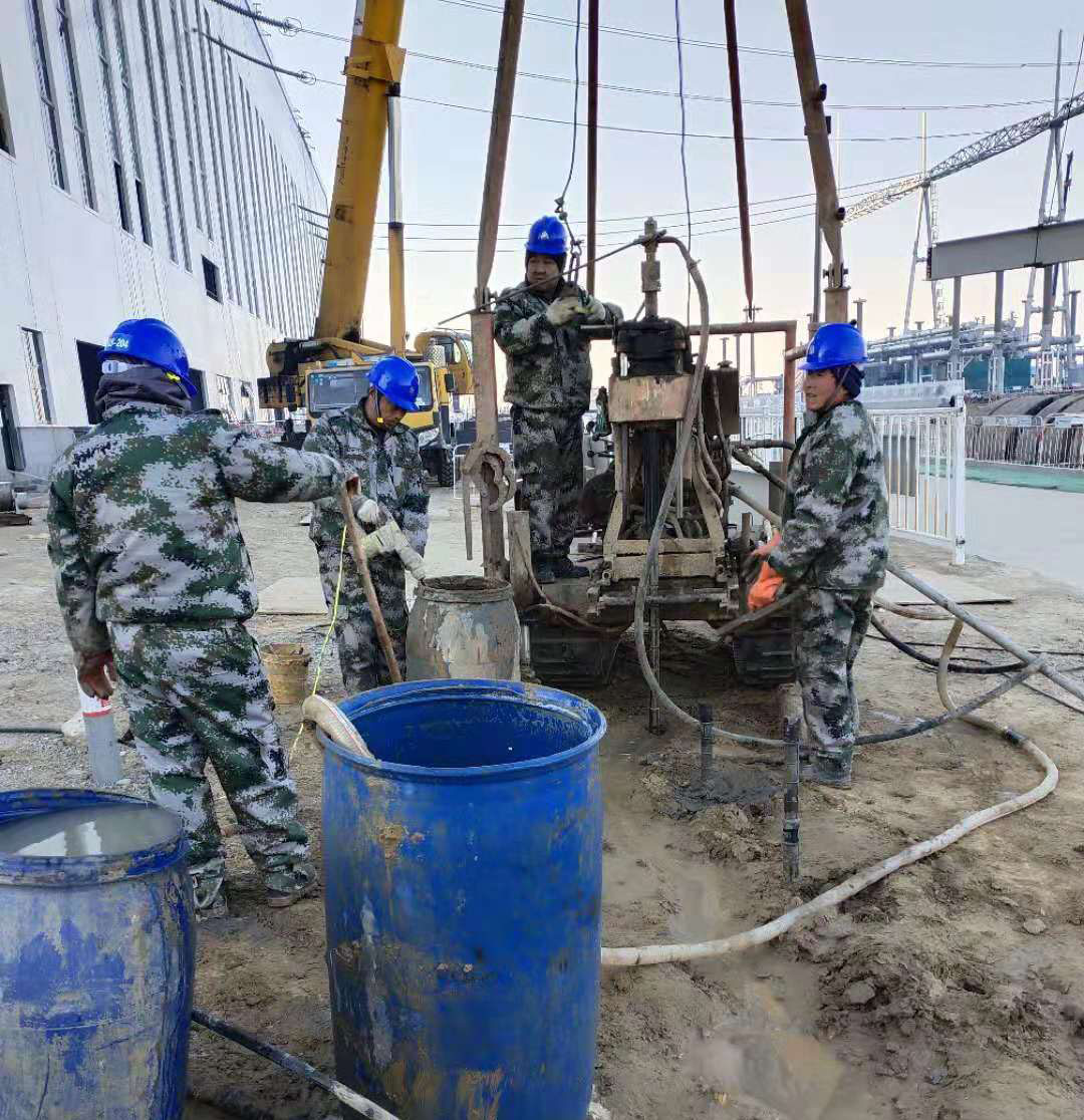 东光专业地基加固公司到底怎么找