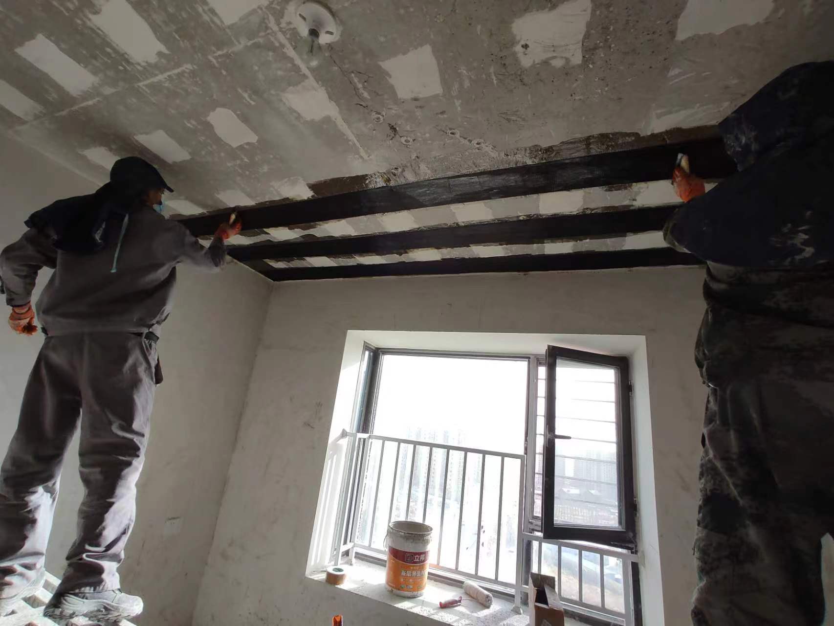 东光建筑加固改造需注意的事项