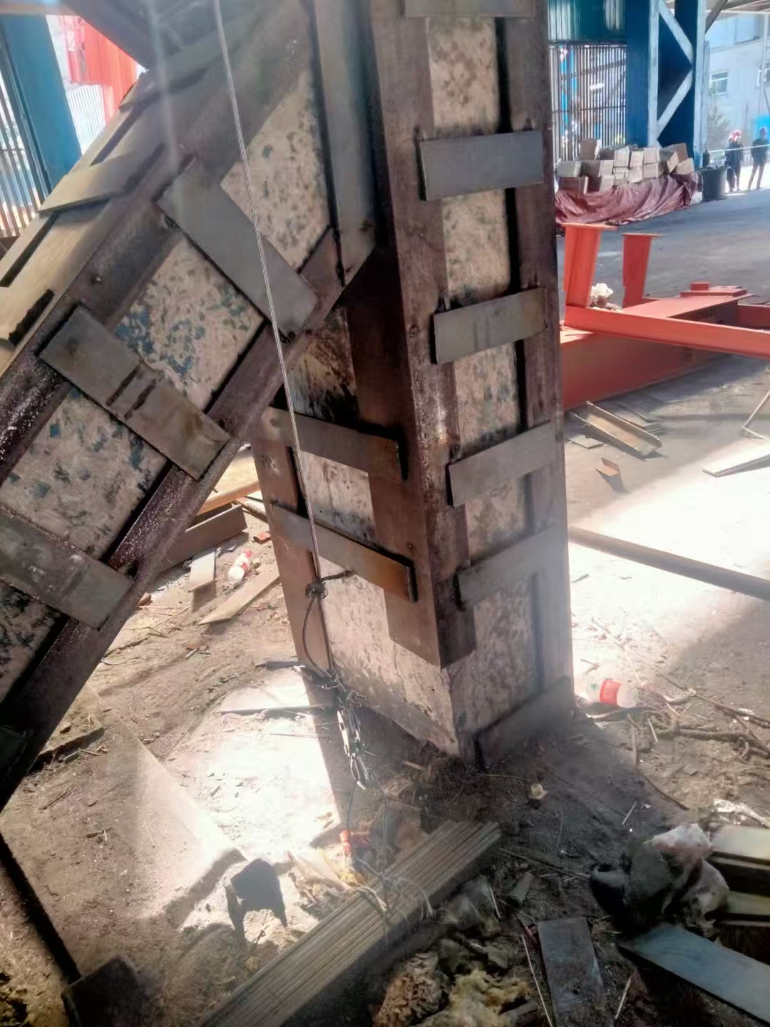 东光老砖房不想拆怎么加固